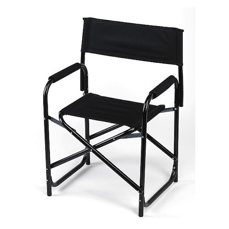 Chair, Director, Standard, Black MPN:CHDIRSDBK