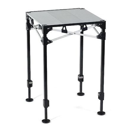 Rectangle Instant Table System, 24