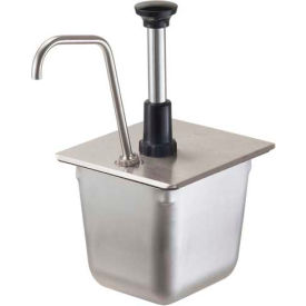Server 83400 Stainless Steel Pump For a 1/6-Size Steam Table Pan 83400*****##*