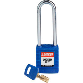 Brady® Brady SafeKey Lockout Padlock Nylon 3