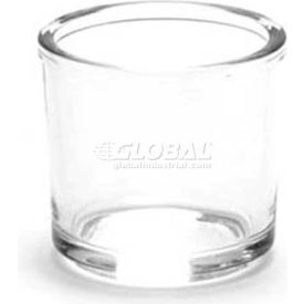 Vollrath® Dripcut Condiment Jar Only 527J Glass 527J - Pkg Qty 12
