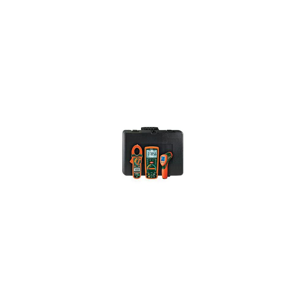 Electrical Insulation Resistance Testers & Megohmmeters, Display Type: LCD , Power Supply: AA Batteries , Resistance Capacity (Megohm): 40M  MPN:MG302-MTK