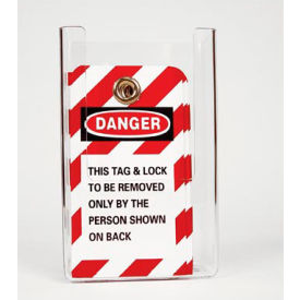 Acrylic Tag Holder TH1