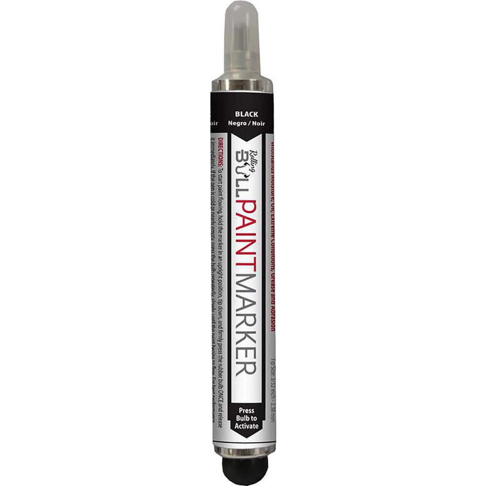 Markers & Paintsticks, Marker Type: Paint Pen , For Use On: Various Industrial Applications  MPN:78102
