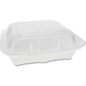 Pactiv Evergreen™ Container w/ 3 Compartment 8-7/16