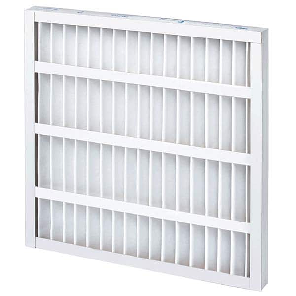 Pleated Air Filter: 18 x 25 x 2