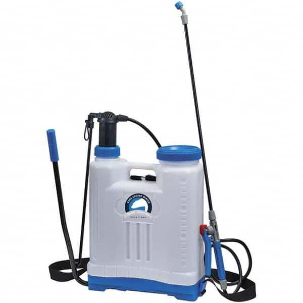 4 gallon Bare Ground backpack sprayer MPN:BG-425