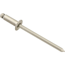 Allpoints 1421135 Rivet Blind Stainless Steel #43 100-Pk 1421135