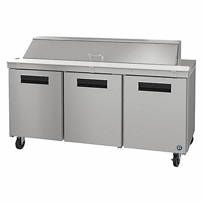 Refrigerator Worktop Stainless Steel MPN:SR72B-18