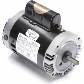 Century Pool Pump Motor 1 HP 3450 RPM 230/115V ODP M56C Frame B122