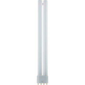 Sunlite 02180-SU FT24DL/830 24 Watt FT 4-Pin Twin Tube 2G11 Base Warm White 02180-SU - Pkg Qty 10