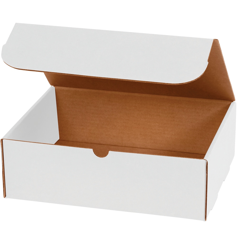 Partners Brand Literature Mailers, 4in x 10in x 11in, White, Pack Of 50 MPN:ML11104