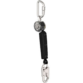 MSA NONE/36C-AO V-TEC™ Mini Personal Fall Limiter Single Leg 6'L VTOHW-011-ZB-A