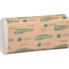 Marcal PRO Recycled C-Fold Paper Towel 1-Ply 12-7/8