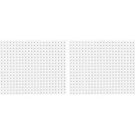 Triton Products Polypropylene Pegboards 18