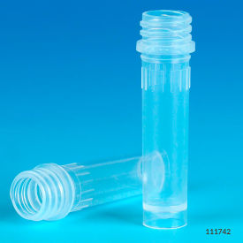 Microtube 2mL Self-Standing Polypropylene No Cap 1000/Pack 111742
