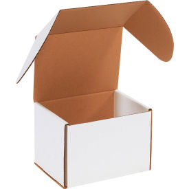 GoVets™ Corrugated Outside Tuck Mailers 7-5/8