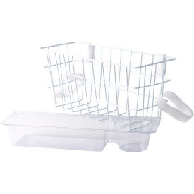 HealthSmart® Universal Walker Basket with Plastic Insert 510-1085-1900