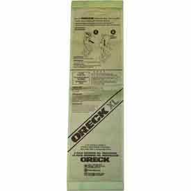 Oreck® Hypo Allergenic Disposable Bags For Use With U2000 Series 25 Bags - Pkg Qty 8 PK800025DW