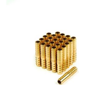 Primefit 3/8 x 3/8 Standard Hose Splicer Pack of 25 HRK38B38B-B25-P