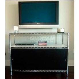 Chadko™ Enclosure Kit Slide Door 48