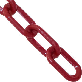 Mr. Chain® Heavy Duty Plastic Barrier Chain 1-1/2