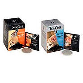 Java One® French Vanilla Coffee Pods Regular Single Cup 0.3 oz. 14 Pods/Box JAV70400