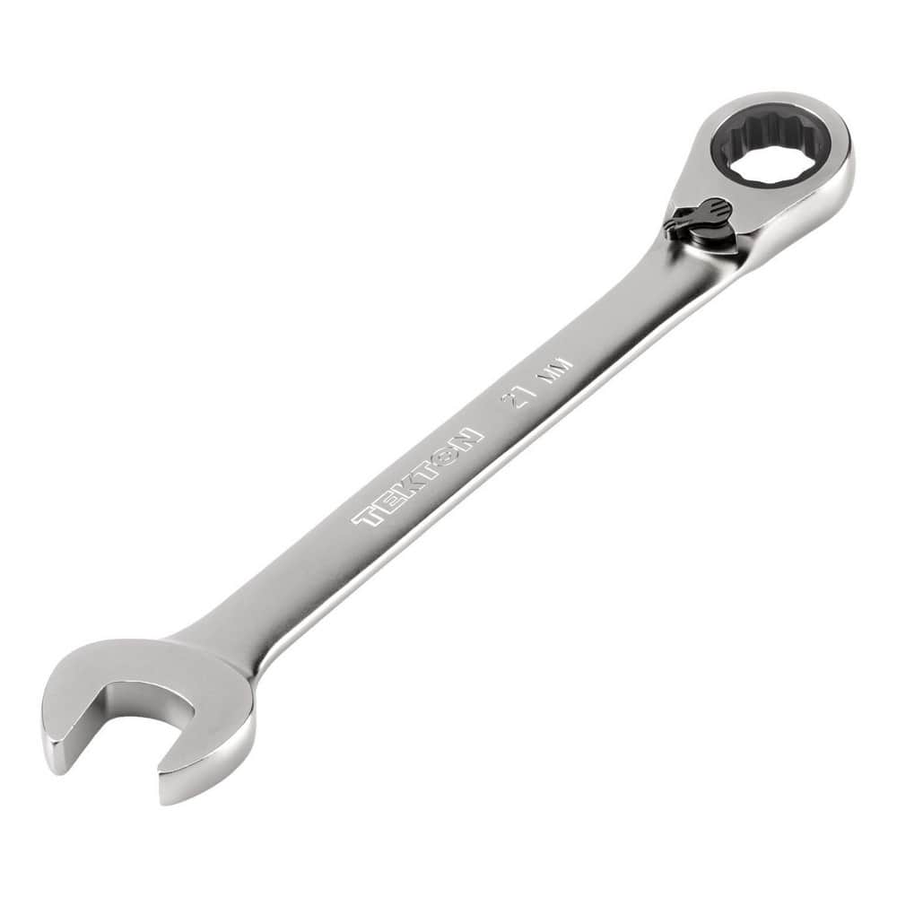 Combination Wrenches, Size (mm): 21 , Finish: Satin Chrome , Head Type: Combination , Handle Type: Straight , Material: Steel  MPN:WRC23421