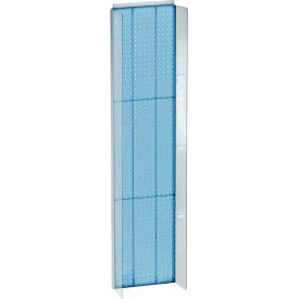 Global Approved 700354-BLU Pegboard Powerwing Display 14