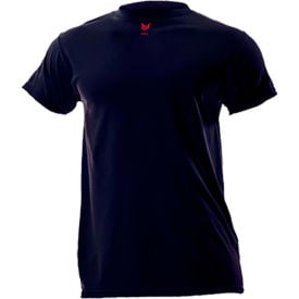 DRIFIRE® Lightweight Flame Resistant T-Shirt S Navy Blue DF2-CM-446TS-NB-SM DF2-CM-446TS-NB-SM