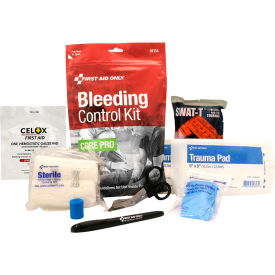 First Aid Only™ Bleeding Triage Kit 91133-001