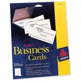 Avery® Printable Microperforated Business Cards 2