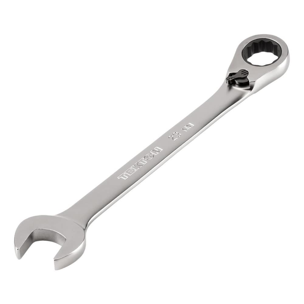 Combination Wrenches, Size (mm): 23 , Finish: Satin Chrome , Head Type: Combination , Handle Type: Straight , Material: Steel  MPN:WRC23423