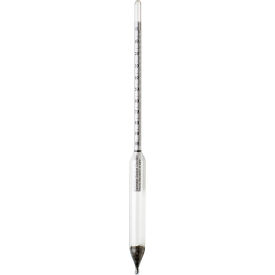 H-B DURAC Salt Brine Hydrometer 0/26.5 Percent by Weight 618090100