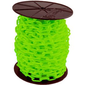 Mr. Chain® Heavy Duty Plastic Barrier Chain On A Reel 2