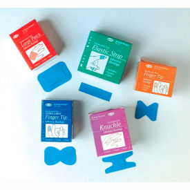 San Jamar MK0906 Mani-Kare® Adhesive Bandages Value Pack MK0906