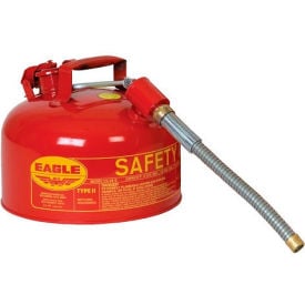 Eagle Type II Safety Can with 7/8
