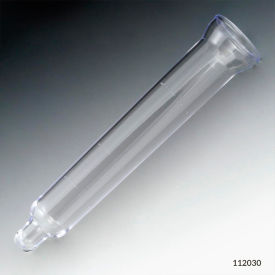 Tube Urine Centrifuge 12mL Sediment Bulb and Flared Top PS Graduated to 10 mL 1500/Pack 112030