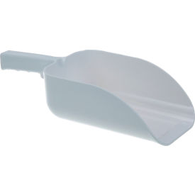 Allpoints 8010291 Ice Scoop - 82 Oz White For Manitowoc Machines 040004783