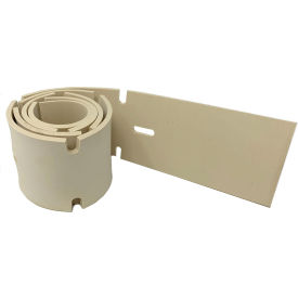 Replacement Squeegee - Front For Nilfisk/Advance VF90119 GSQ2029BT
