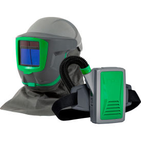 RPB Safety ZLink+ FR Shoulder Cape & PX5 PAPR 16-078-21-FR
