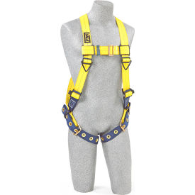 3M™ DBI-SALA® Delta™ Vest Safety Harness Back D-Ring S 7012815205