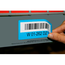 Economy Rack Placard Label Holder 1
