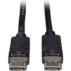 Tripp Lite DisplayPort Cable with Latches 4K  60 Hz (M/M) 20 ft. P580-020