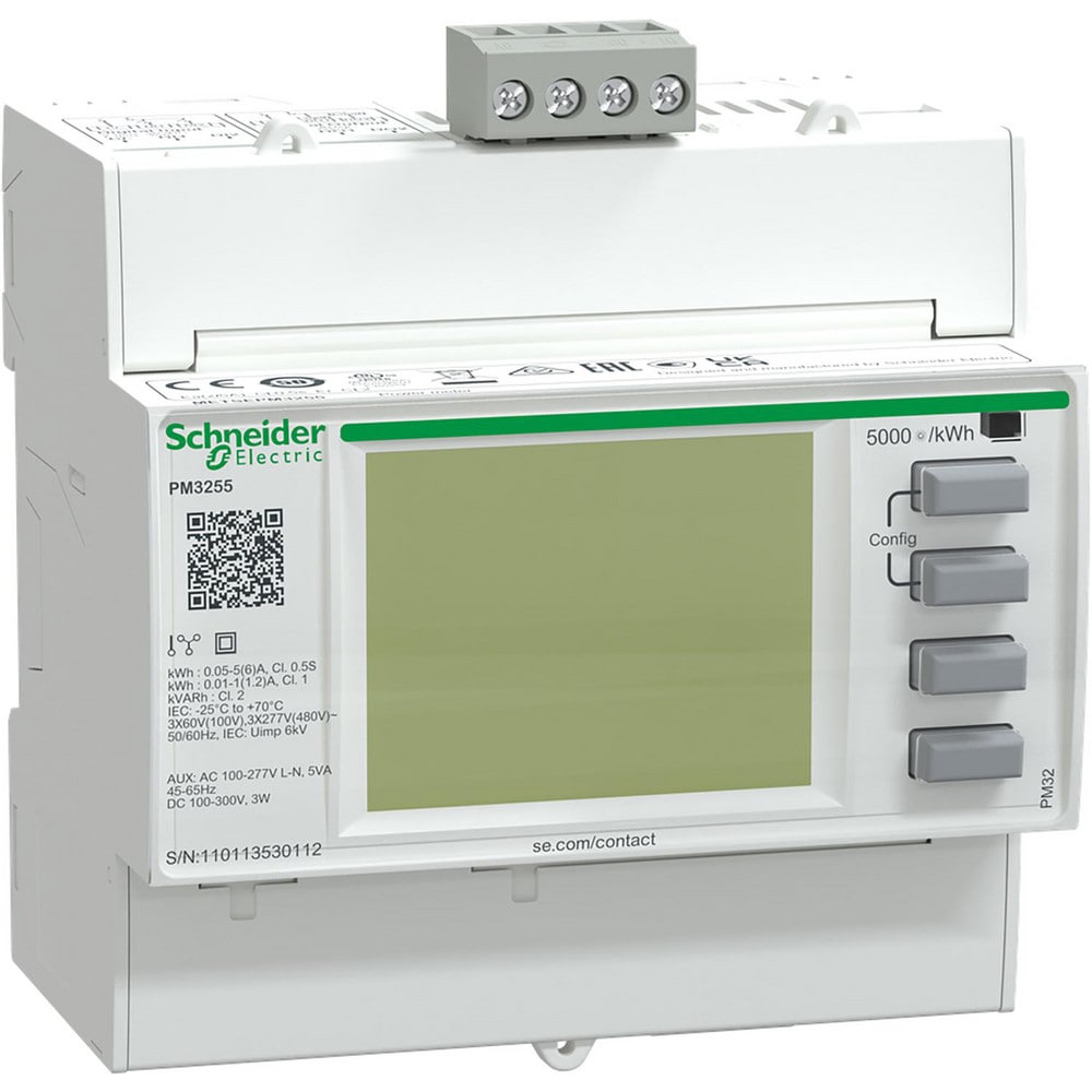 Power Meters MPN:METSEPM3255