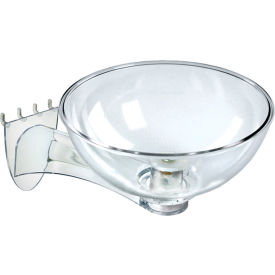 Global Approved 700912 Bowl For Pegboard/Slatwall 8