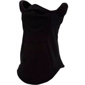 Pyramex® FM1 Anti Virus Face Mask One Size Black FM111 - Pkg Qty 5