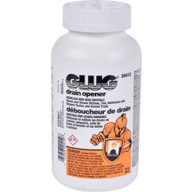 Hercules GLUG® Drain Opener 16 oz. Bottle - 20412 20412 - Pkg Qty 24