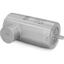 Baldor VFSWDNM3555T-E Food Safe IP69 2HP 3480RPM 3PH 60HZ 145TC 3546M TENV F1 VFSWDNM3555T-E