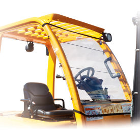 Example of GoVets Forklift Covers and Enclosures category